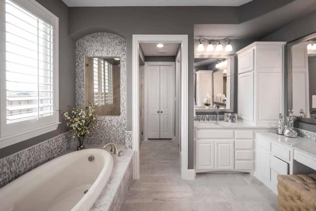 New Construction work by C&F Property Solutions